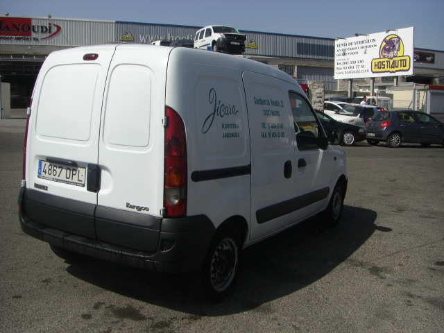 RENAULT KANGOO 1.5 DCI 65CV