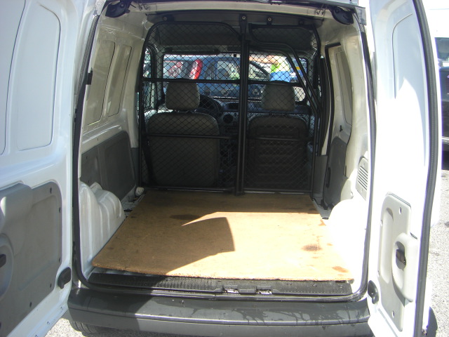 vista caja RENAULT KANGOO 1.5 DCI 65CV