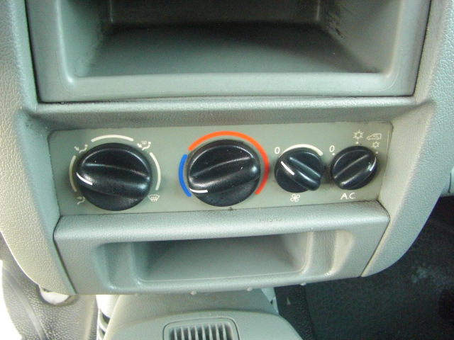 vista a/c RENAULT KANGOO 1.5 DCI 65CV