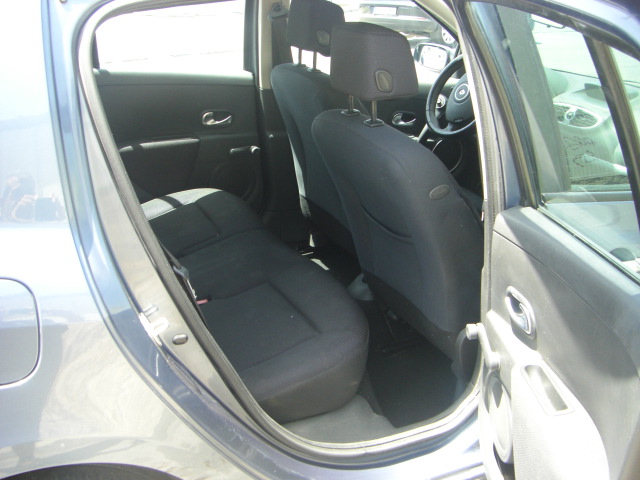 RENAULT CLIO 1.5 DCI 107CV