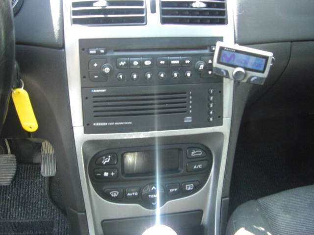 vista cd y clima PEUGEOT 307 SW 1.9 HDI 110CV 7PLAZAS