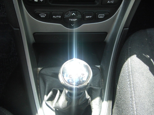 vista cambio PEUGEOT 307 SW 1.9 HDI 110CV 7PLAZAS