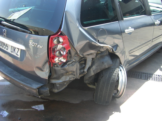 PEUGEOT 307 SW 1.9 HDI 110CV 7PLAZAS