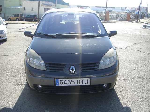 RENAULT MEGANE SCENIC 1.9 DCI 130CV