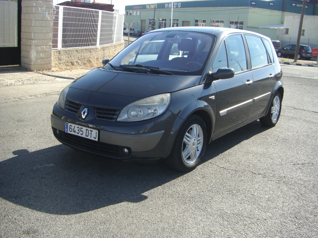 RENAULT MEGANE SCENIC 1.9 DCI 130CV