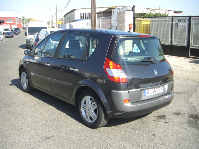 RENAULT MEGANE SCENIC 1.9 DCI 130CV