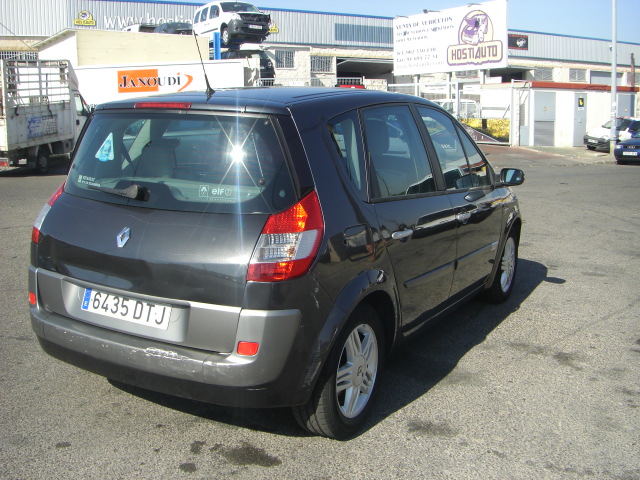 RENAULT MEGANE SCENIC 1.9 DCI 130CV