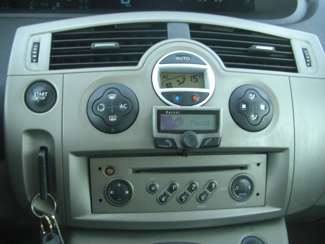 RENAULT MEGANE SCENIC 1.9 DCI 130CV