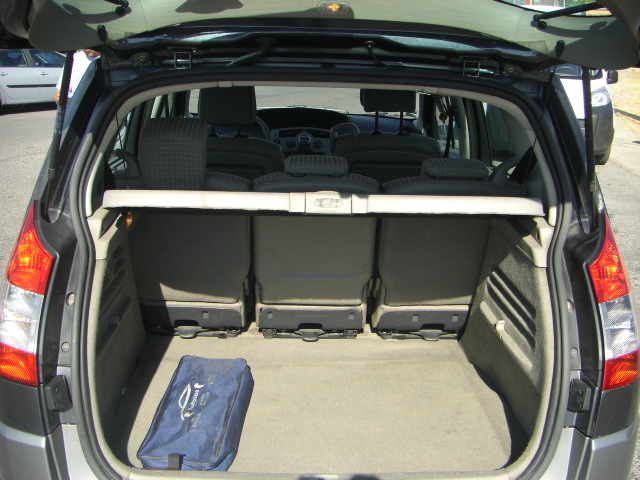 RENAULT MEGANE SCENIC 1.9 DCI 130CV