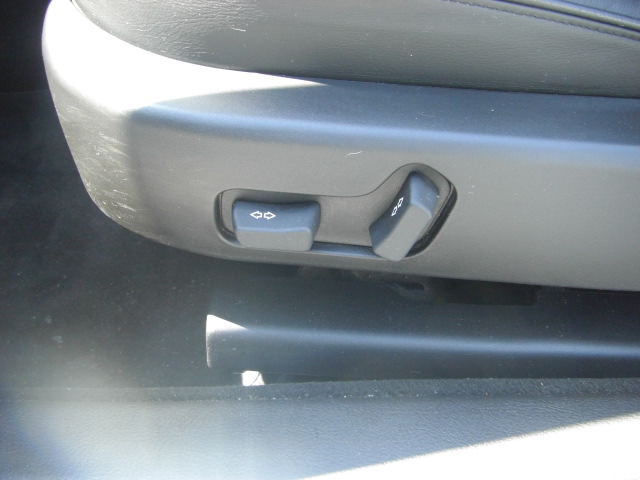 vista asientos electricos PEUGEOT 607 2.7 HDI 204CV AUTOMATICO