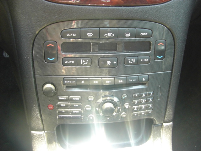 vista cd y clima PEUGEOT 607 2.7 HDI 204CV AUTOMATICO