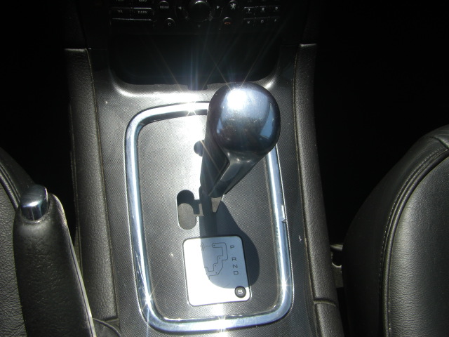 vista cambio automatico PEUGEOT 607 2.7 HDI 204CV AUTOMATICO