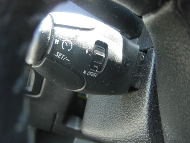 vista tempomat PEUGEOT 607 2.7 HDI 204CV AUTOMATICO