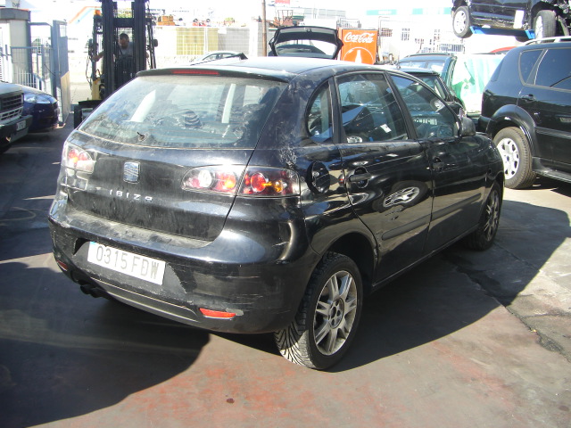 SEAT IBIZA 1.9 TDI 100CV