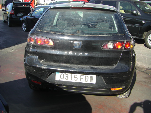 SEAT IBIZA 1.9 TDI 100CV
