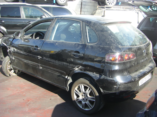 SEAT IBIZA 1.9 TDI 100CV