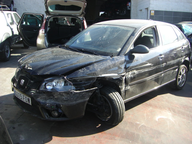 SEAT IBIZA 1.9 TDI 100CV