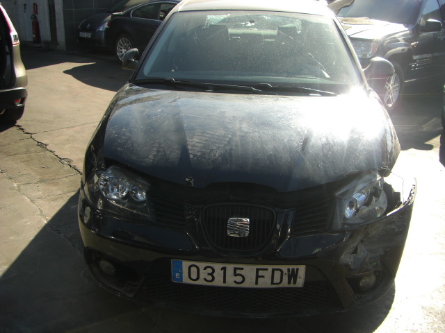 SEAT IBIZA 1.9 TDI 100CV