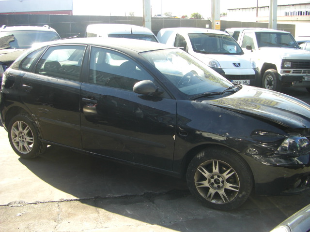 SEAT IBIZA 1.9 TDI 100CV