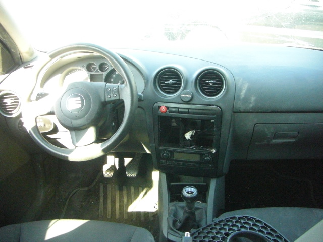 SEAT IBIZA 1.9 TDI 100CV