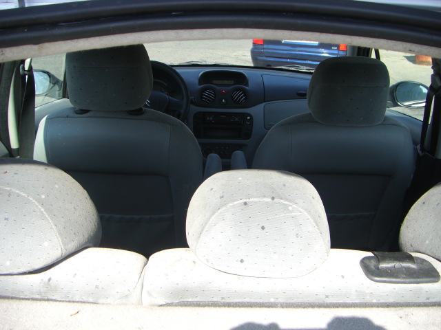vista interior CITROEN C-3 1.4 HDI 68CV SX PLUS