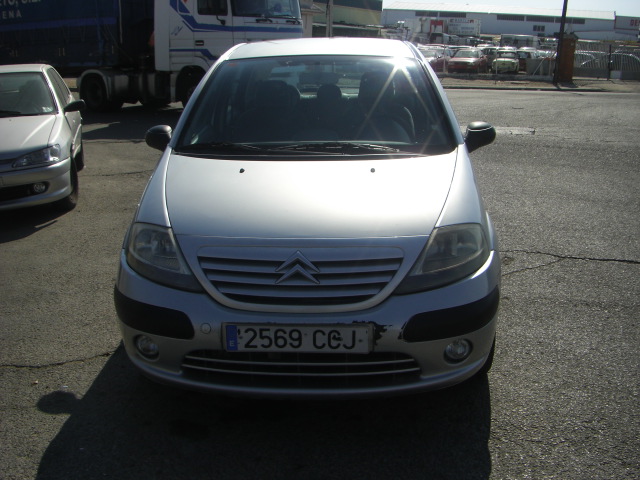 vista delantera CITROEN C-3 1.4 HDI 68CV SX PLUS