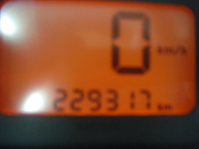 vista km CITROEN C-3 1.4 HDI 68CV SX PLUS