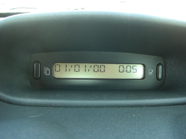 vista pantalla multi funcion CITROEN C-3 1.4 HDI 68CV SX PLUS