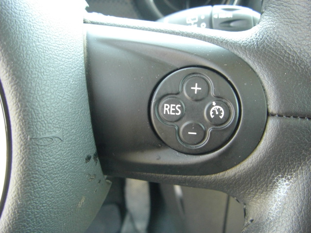 vista tempomat MINI ONE 1.6 GASOLINA 98CV