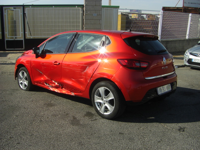 vista trqasera izquierda RENAULT CLIO 1.5 DCI 90CV