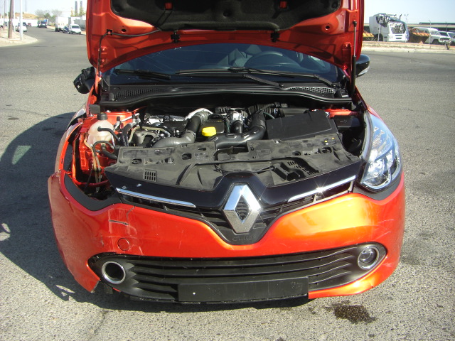 vista motor RENAULT CLIO 1.5 DCI 90CV