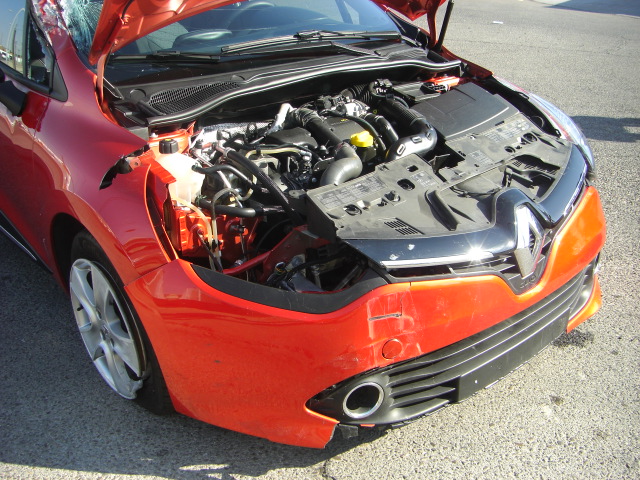 vista motor 2 RENAULT CLIO 1.5 DCI 90CV