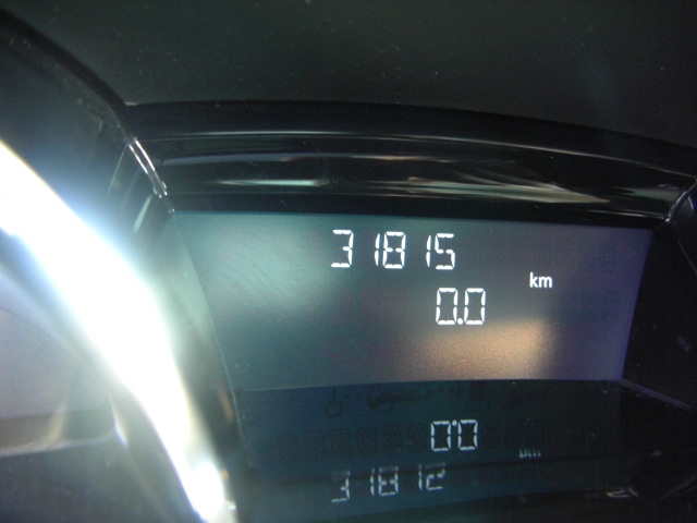 vista km RENAULT CLIO 1.5 DCI 90CV