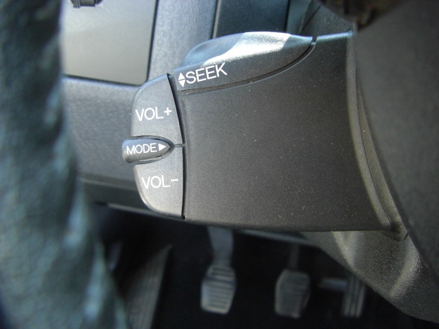 vista mandos audio en volante FORD FUSION 1.4 TDCI 68CV