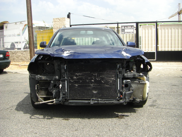 vista delantera VOLKSWAGEN PASSAT AVANT 1.9 TDI 130CV