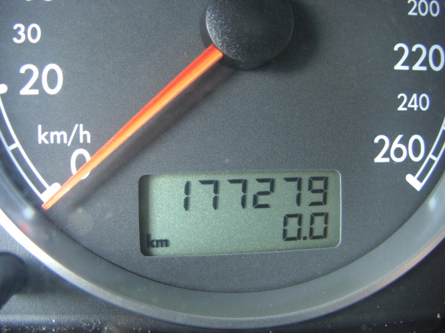 vista km VOLKSWAGEN PASSAT AVANT 1.9 TDI 130CV