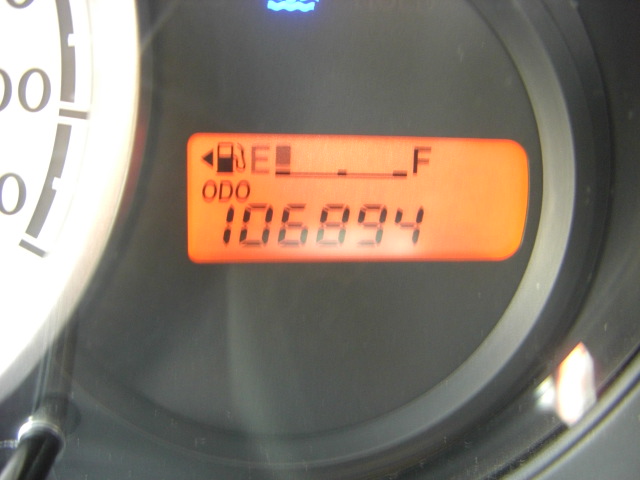 vista km MAZDA 2 1.4 GASOLINA 75CV