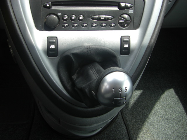 vista cambio CITROEN XSARA PICASSO 1.6 HDI 110CV