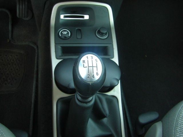 vista cambio RENAULT GRAND ESPACE 2.2 DCI 150CV 7 PLAZAS