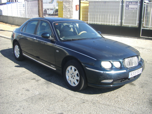 ROVER 75 2.0 DIESEL 115CV