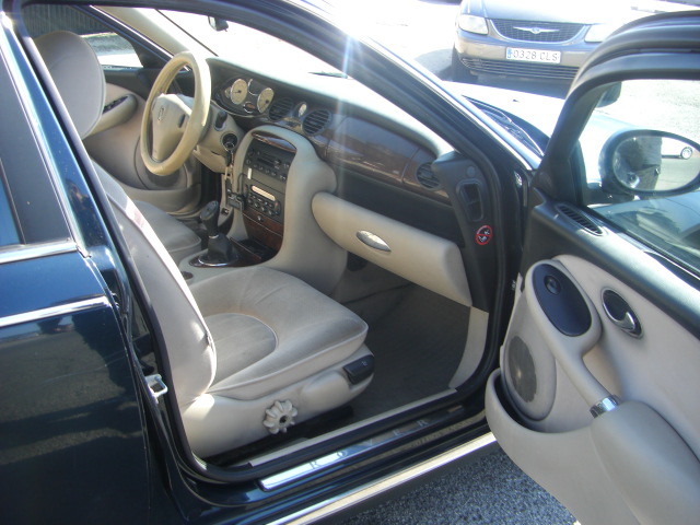 vista interior derecho ROVER 75 2.0 DIESEL 115CV