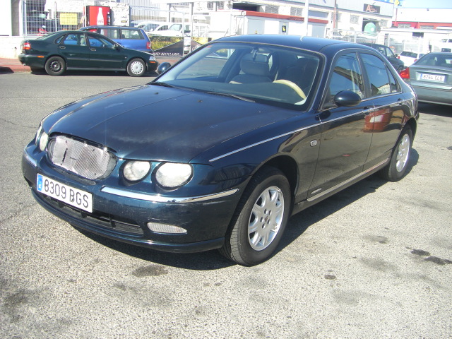  vista delantera izquierda ROVER 75 2.0 DIESEL 115CV