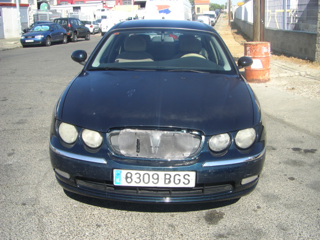 vista delantera ROVER 75 2.0 DIESEL 115CV