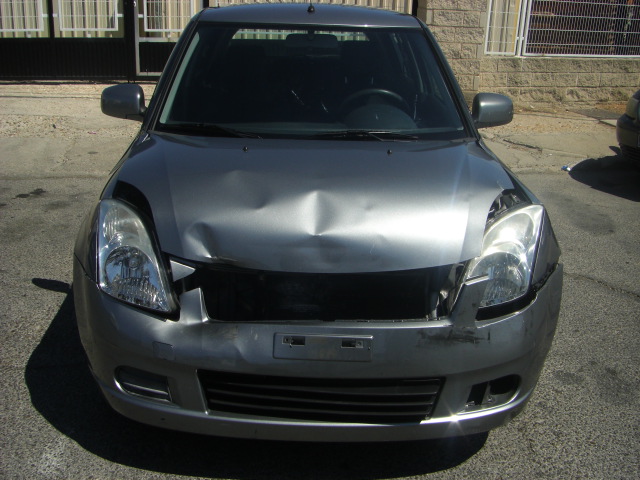 vista delantera SUZUKI SWIFT 1.4 GASOLINA 90CV