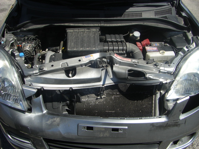 vista motor SUZUKI SWIFT 1.4 GASOLINA 90CV