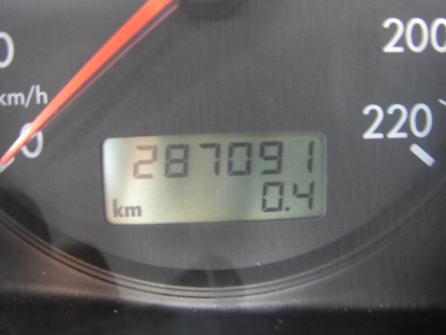 vista km VOLKSWAGEN PASSAT AVANT 1.9 TDI 115CV