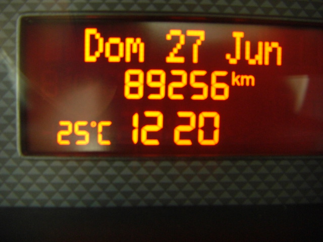 vista km PEUGEOT BIPPER 1.3 HDI 75CV INDUSTRIAL