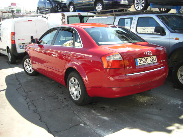 AUDI A 4 1.9 TDI