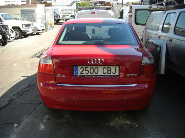 AUDI A 4 1.9 TDI