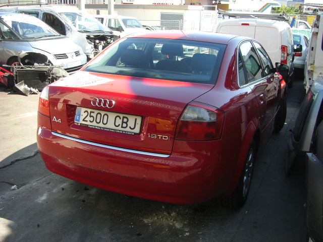 AUDI A 4 1.9 TDI